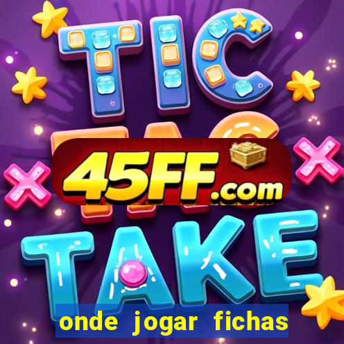 onde jogar fichas douradas betano